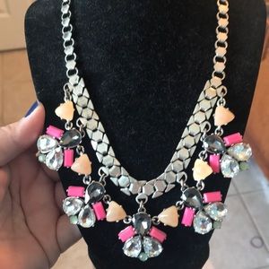 Stella & Dot statement necklace